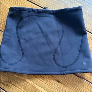Lululemon Athletica Neck warmer with fleece